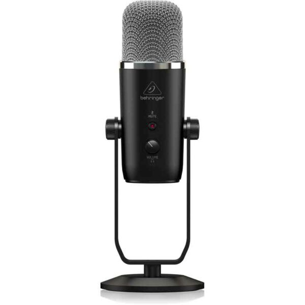 Behringer BIGFOOT All-in-One USB Studio Condenser Microphone