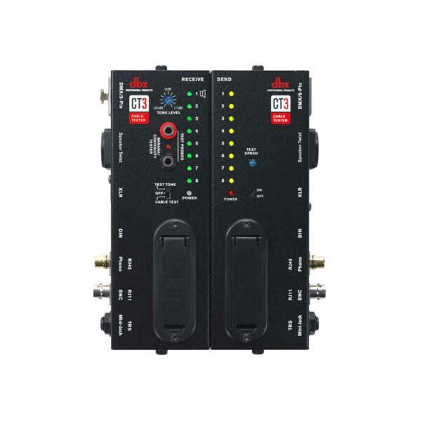 dbx CT3 Advanced Cable Tester