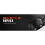 JBL PRO Control 80 Series Landscape Speakers