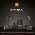 JBL PRO SRX800 Series Powered Large-Format Speakers