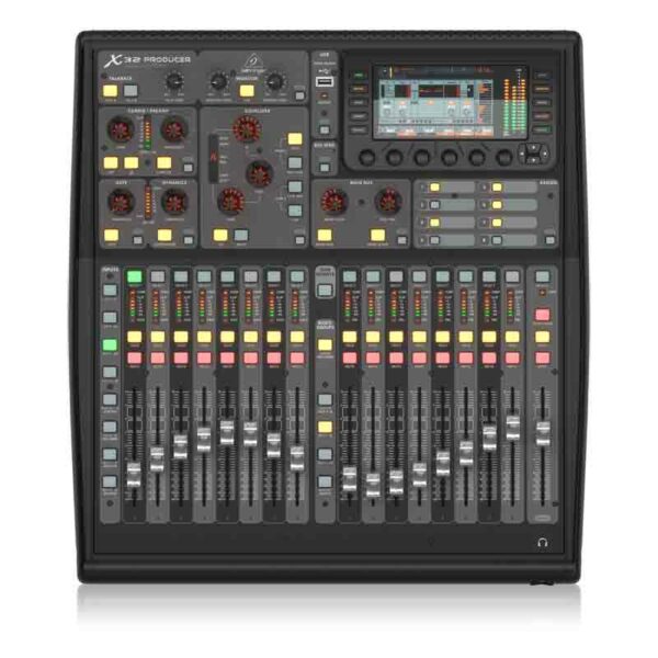 Behringer X32 PRODUCER 40-Input Digital Mixer