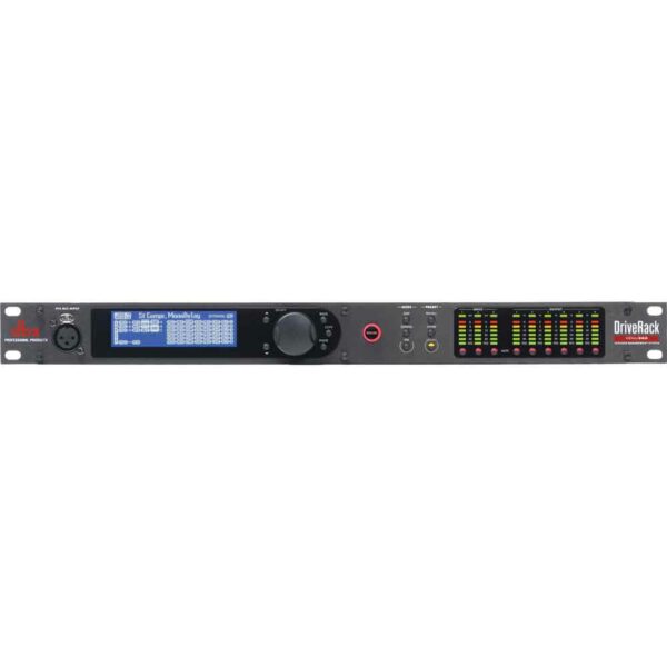 dbx DriveRack VENU360-V Complete Loudspeaker Management System