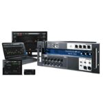 Soundcraft Ui16 16-channel Digital Mixer With Wireless Control