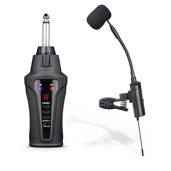 ACEMIC ST-5 Wireless Microphone for Saxophone