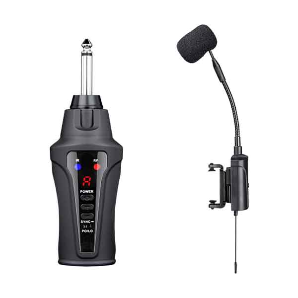 ACEMIC VT-5 Wireless Microphone for Violin