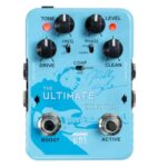 EBS Billy Sheehan Ultimate Signature Drive