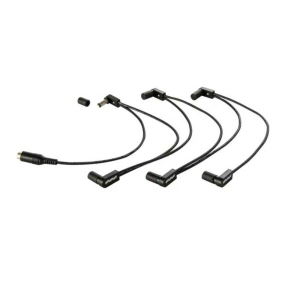 EBS DC Power Split Cable - flat contact design