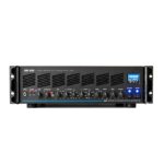 EBS 802 High Dynamics Linear Bass Amplifier