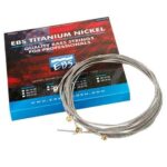 EBS US Titanium Nickel Bass Strings