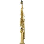 Chateau Soprano Saxophone Chenonceau CSS-80GL