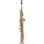 Chateau Soprano Saxophone Versailles CSS-90L