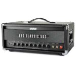 EBS Classic 500 Solid State Bass Amp