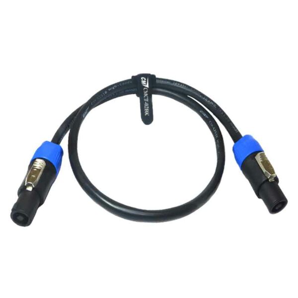 CM : Speaker Assembly Cable 16 AWG ( 1.5sqmm ) Cable with Jack 2 Pole