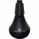 Protec MC100 Trumpet Straight Carbon Fiber Mute