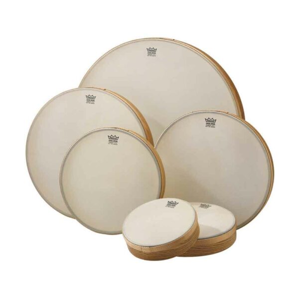 Remo Frame Drum - Renaissance Set of 6