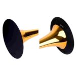 Protec Instrument Bell Cover, Size 9 - 11" (229 - 279mm) Diameter. Ideal for Baritone, Bass Trombone, Mellophone