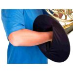 Protec Instrument Bell Cover, Size 11 - 13" (279 - 330mm) Diameter. Specifically Designed for French Horns.