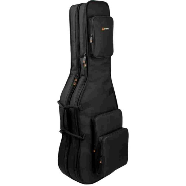 Protec Electric Double Guitar Bag - Gold Series