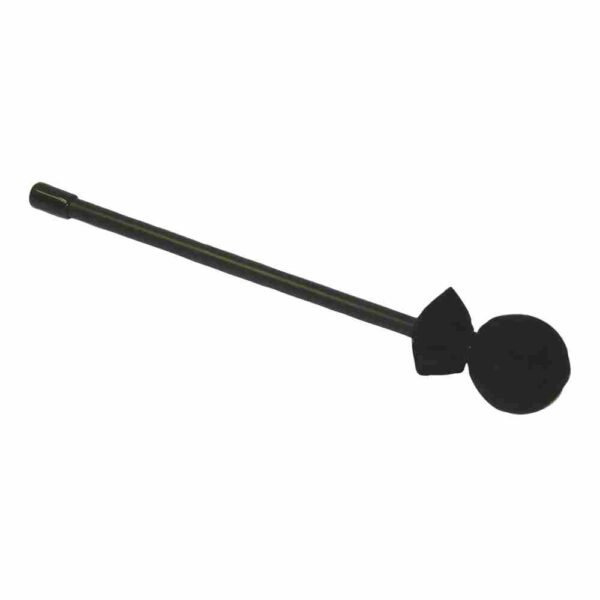 Remo Soft Black Cover Plastic Mallet