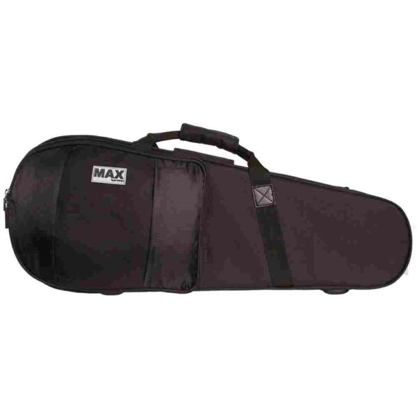 Protec Tenor Ukulele Case - MAX, Contoured (Black)