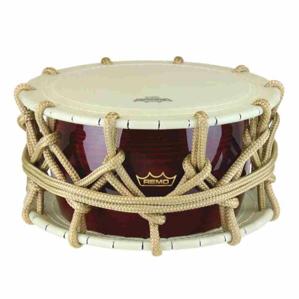 Remo Taiko Rope‐tuned Shime Daiko Drum