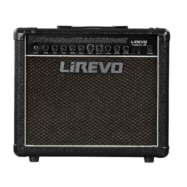 Lirevo Fullstar-30 30W Professional Electric Guitar Combo