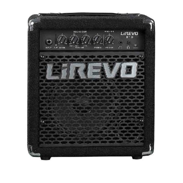 Lirevo B10 10 Watt Professional Bass Combo