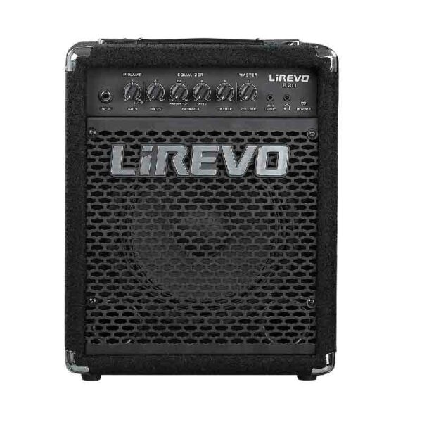 Lirevo B40 40 Watt Professional Bass Combo