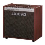 Lirevo A120 120W Acoustic Guitar Amplifier