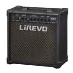 Lirevo Token 15 8-Inch 15 Watts Electric Guitar Combo