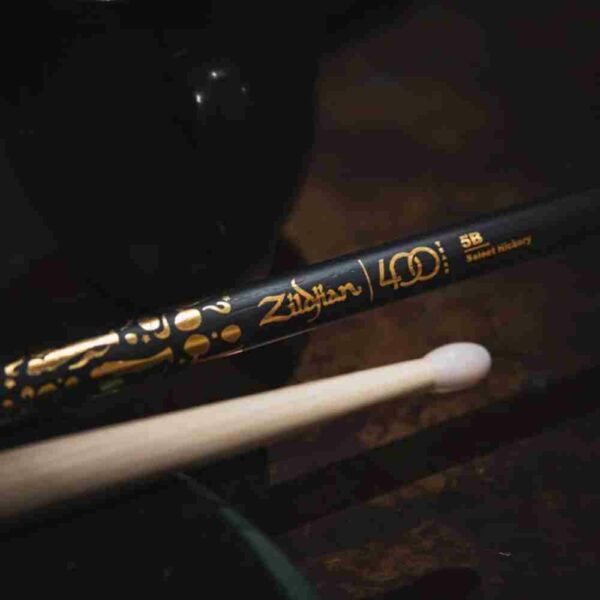 Zildjian Limited Edition 400th Anniversary Drumsticks