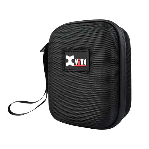 Xvive CU4 CU Series Hard Case for In-Ear Monitor Wireless