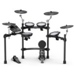 NUX DM-7 All Mesh Head Professional Electronic Drum Kit