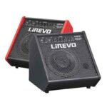 Lirevo DPA-400 40W Electronic Drum Professional Monitor Amplifier