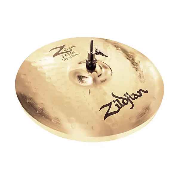 Zildjian Z Custom HiHats