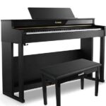 Donner DDP-400 Upright Digital Piano