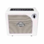 Mooer Hornet White Amplifier (with Bluetooth)