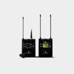 Clean Audio CA-1 Portable Camera Lavalier Wireless Microphone