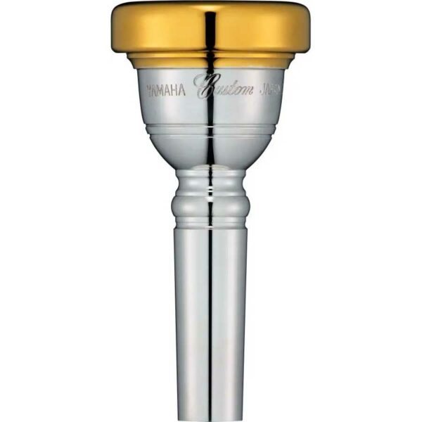 Yamaha Trombone Mouthpiece - GP Series (Small Shank, Large Shank)