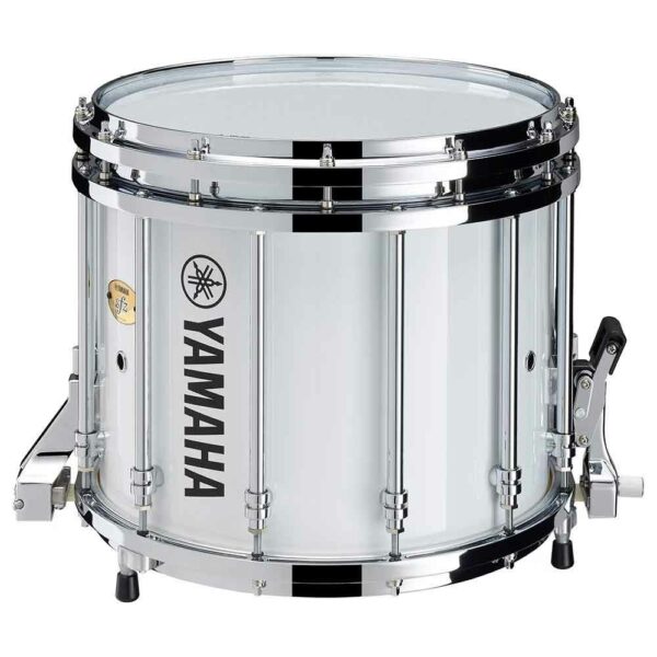 Yamaha MS9414UCH Marching Snare - White