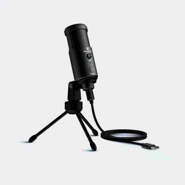 Clean Audio RC-24 USB Desktop Wired Microphone