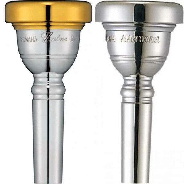 Yamaha Trombone Mouthpiece - ALAIN TRUDEL Model Signature Series