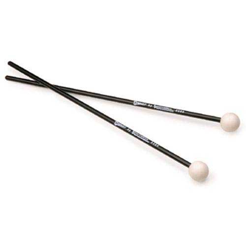 Premier 5550 Glockenspiel Mallets Hard, Rattan Shaft