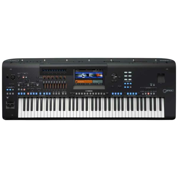 Yamaha Genos2 Arranger Workstation Keyboard