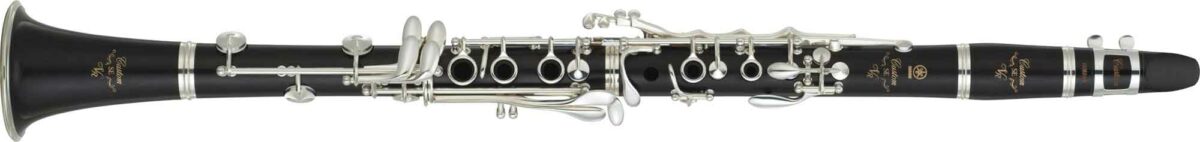 Yamaha YCL-SEVR Custom V-Series Bb Clarinet ยามาฮ่า บีแฟลตคลาริเน็ต 1 เครื่องดนตรี, จำหน่ายเครื่องดนตรี, ขายเครื่องดนตรี, อุปกรณ์ดนตรี