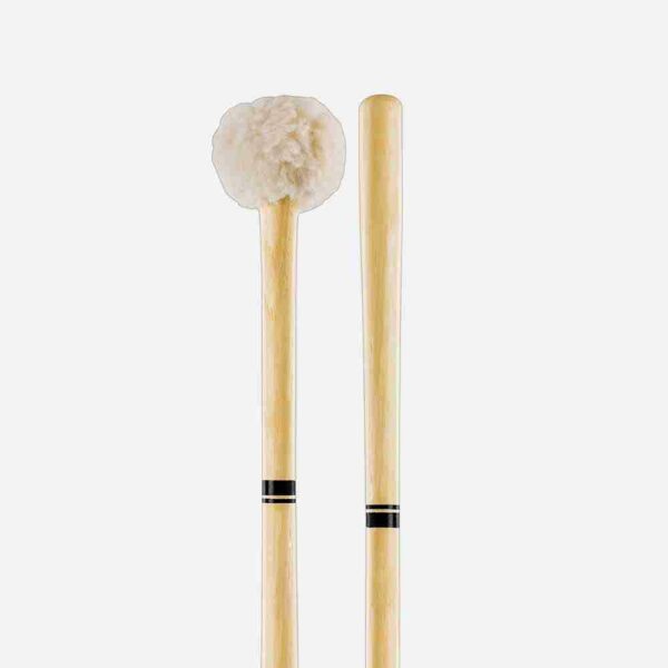 ProMark PSMB3S Performer Series Puffy Marching Mallet - Bass Drum 22"- 26"