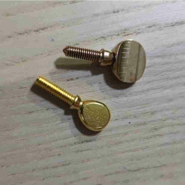 Kenneth Ligature - Neck Screws