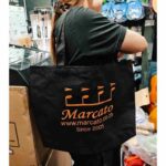 Marcato Tote Bag