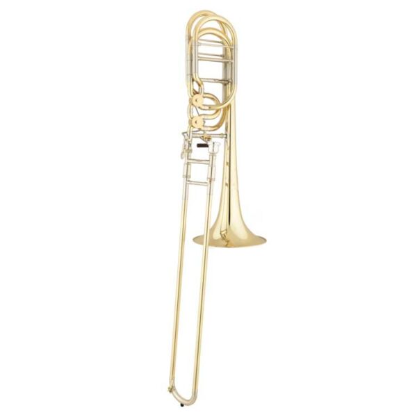 S.E. Shires Q36YR Q Series F/Gb Bass Trombone