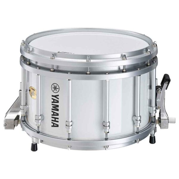 Yamaha MS9414SU Marching Snare - White